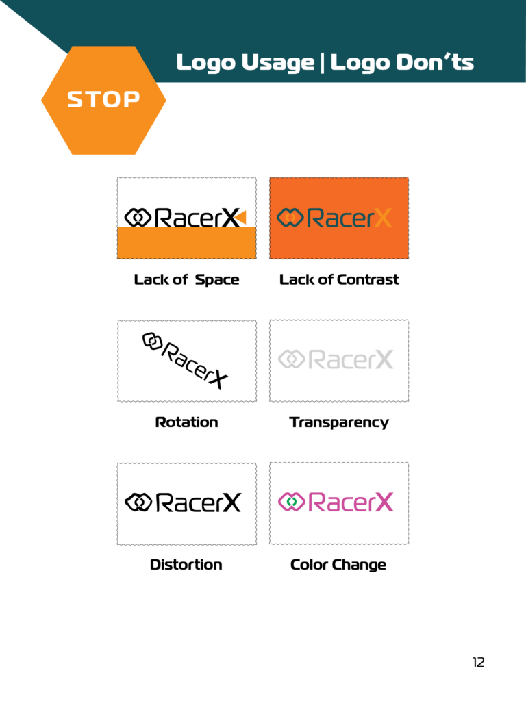 RacerX Brand Guide12