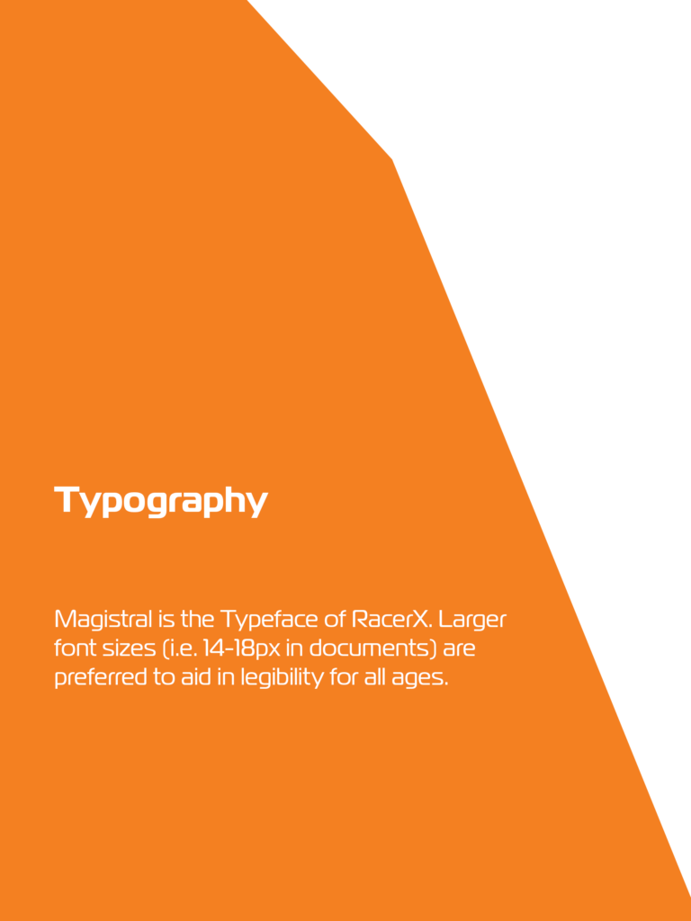 RacerX Brand Guide13